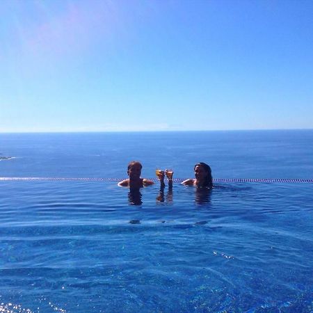 Villa Ocean Infinity Heated Pool Optional Santa Ursula  Exterior photo