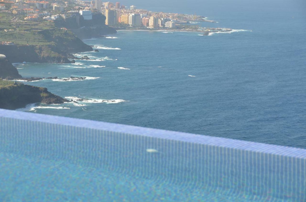 Villa Ocean Infinity Heated Pool Optional Santa Ursula  Exterior photo