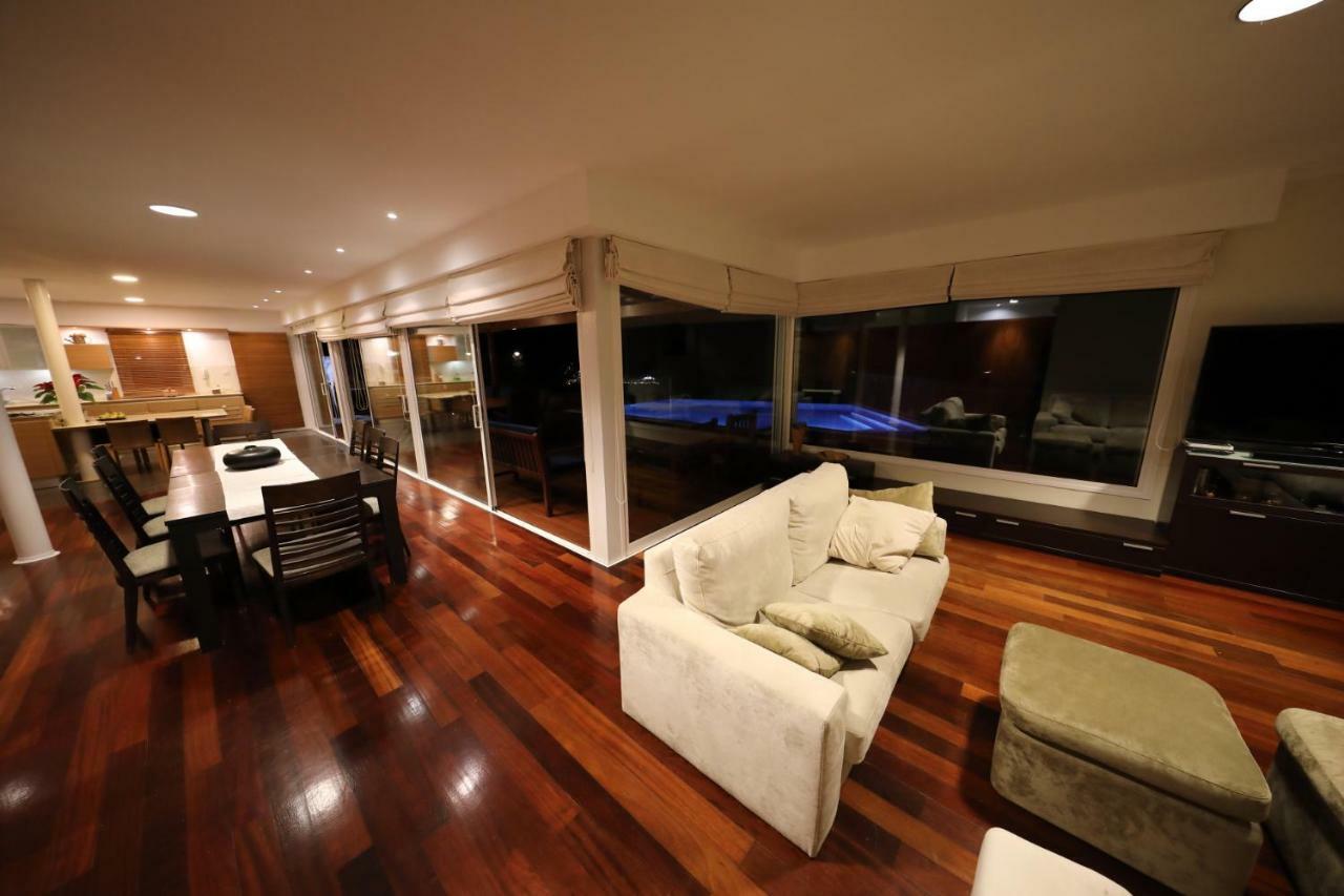 Villa Ocean Infinity Heated Pool Optional Santa Ursula  Exterior photo